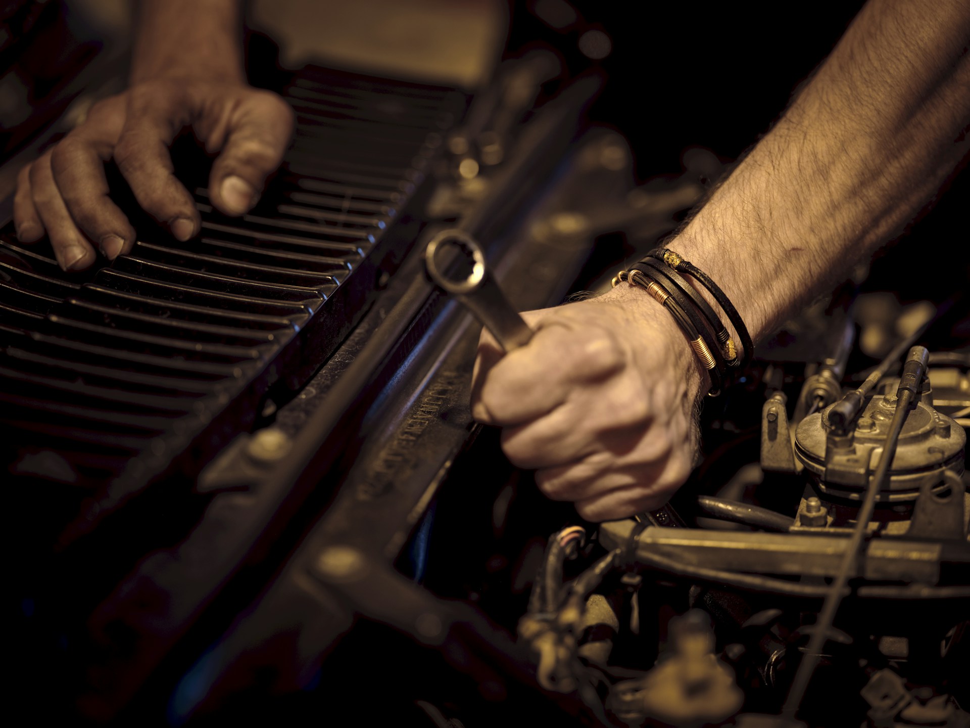 APEX AUTO workshop